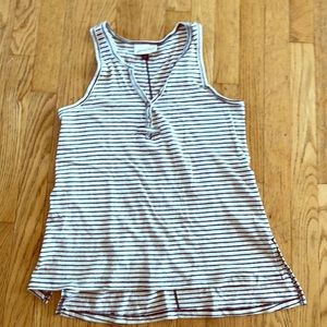 Striped Tank Top